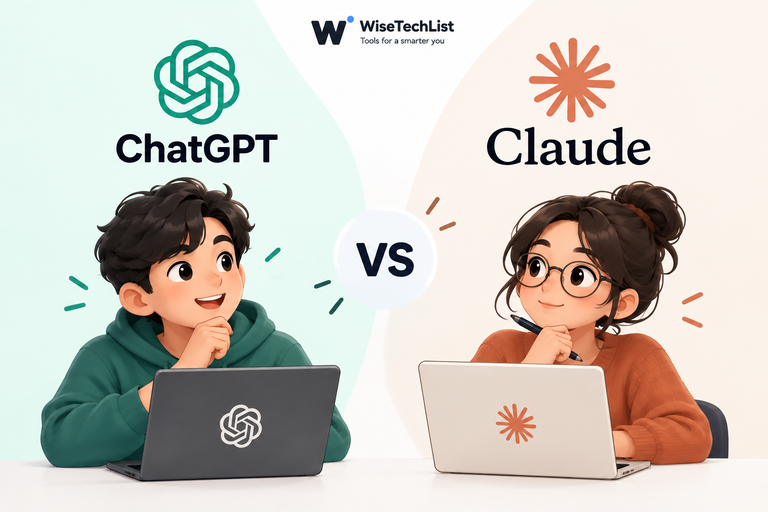 ChatGPT vs Claude