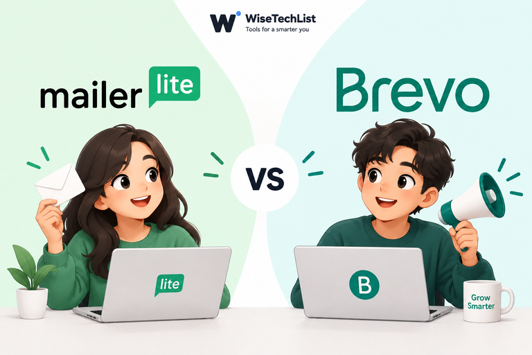Mailer Lite vs Brevo