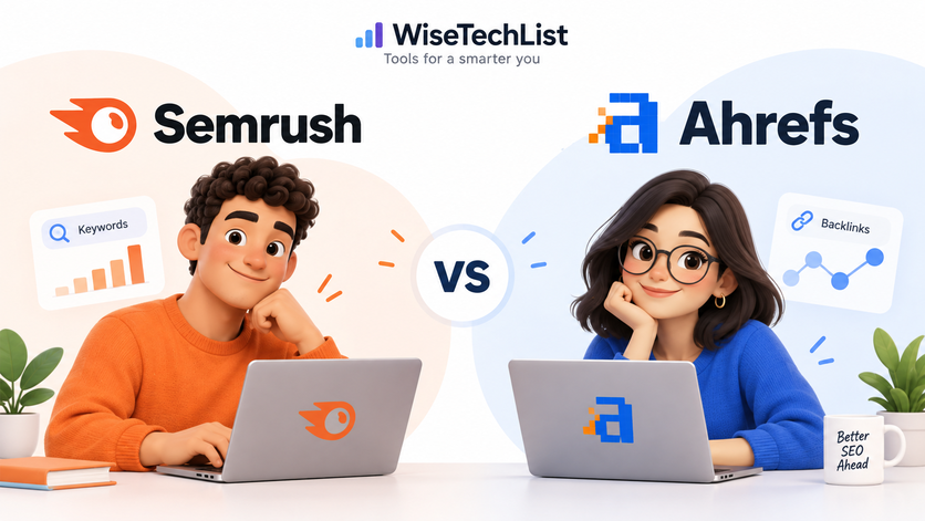 Semrush vs Ahrefs