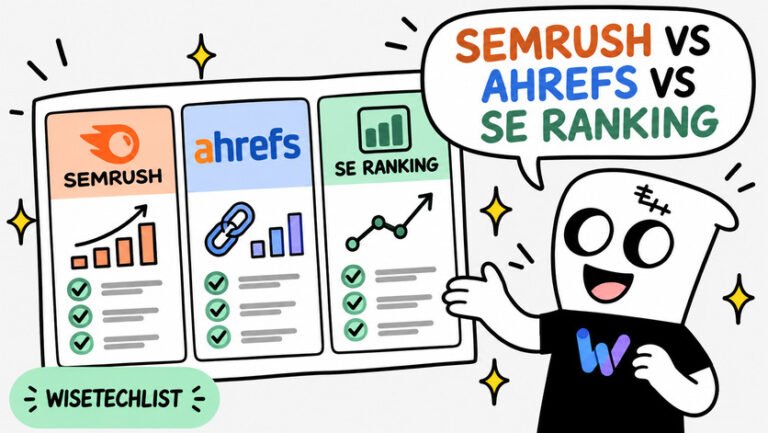 semrush ahrefs se ranking