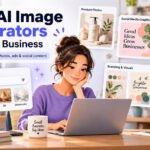 AI Image Generators for Small Business