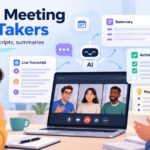 Best AI Meeting Note Takers