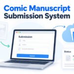 Comic Manuscript Submission Workflow