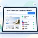 WordPress Theme and Plugin Detector
