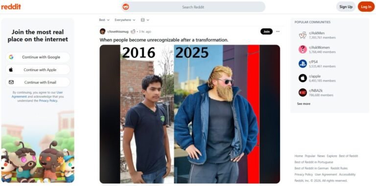 Reddit - Reddit