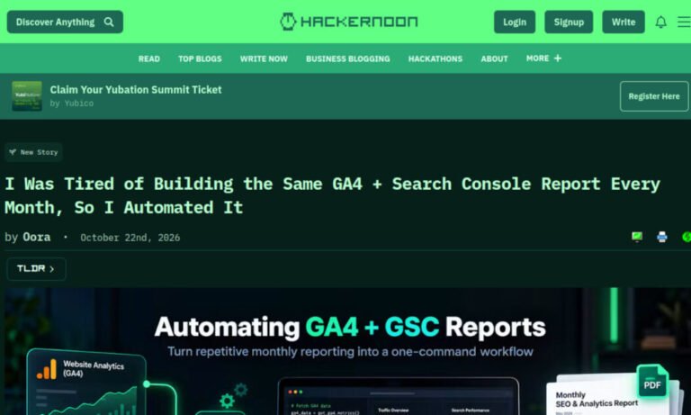 HackerNoon - Hackernoon